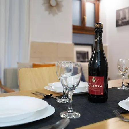 Cdz - Santiago Terry, Apartamento Centrico En Apartamento Cádis