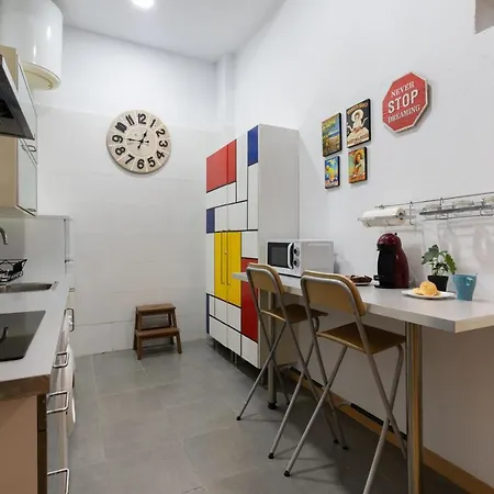 Cdz - Santiago Terry, Apartamento Centrico En * Cádis