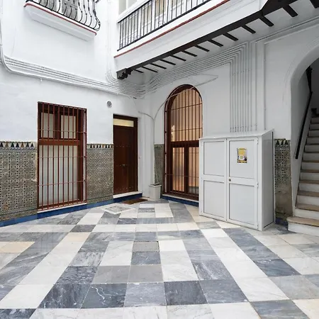 Cdz - Santiago Terry, Apartamento Centrico En Cádis